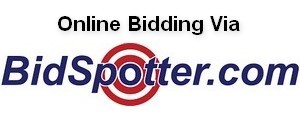 Online Bidding Via Bidspotter.com